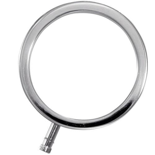 ELECTRASTIM - ANELLO PER PENE IN METALLO ELECTRARINGS 32 MM